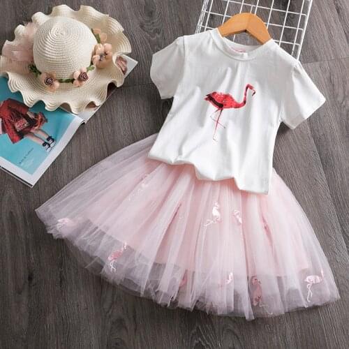 Brand New Unicorn Dress Baby Girl Clothes Summer Unicornio Party Princess Dresses Easter Carnival Toddler Girls Clothing