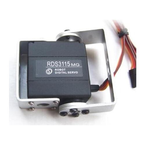 RDS3115 Metal gear digital servo Robot servo arduino servo for Robotic DIY 15kg