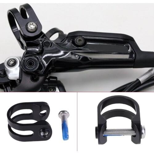 Bicycle Brake Clamp Ring Bike Accessories for AVID E7 E9 X0 GUIDE R RS RSC CODE Hydraulic Disc Brake