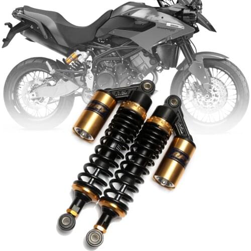 Motorcycle Air Shock Absorber Rear Suspension ATV Quad Scooter Dirt Motor Bike 280mm 320mm 340mm 360mm 380mm shock absorber