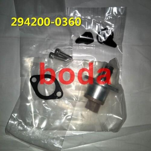 Suction Control Valve / Valve ASSY 294200-0360 for 1460A037 A6860-VM09A Made In China With Good Guality