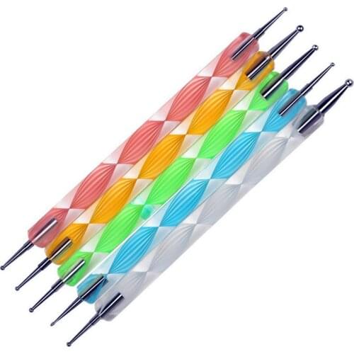 Xmasir Manicure Brushes