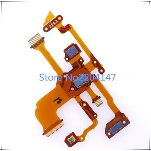 Repair Parts For Sony A6500 ILCE-6500 Top Cover Flex Cable Ass'y
