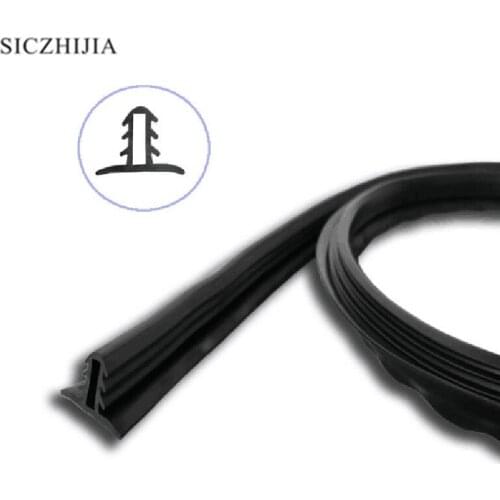 Car dashboard edge windshield soundproof dust seal for Geely Vision SC7 MK CK Cross Gleagle SC7 Englon SC3 SC5 SC6 SC7