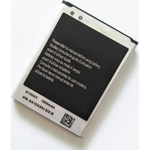 Phone Battery B150AE B150AC For Samsung GALAXY Trend3 G3502 G3508 G3509 i8260 i8262 SM-G350E G350E G350 1800mAh