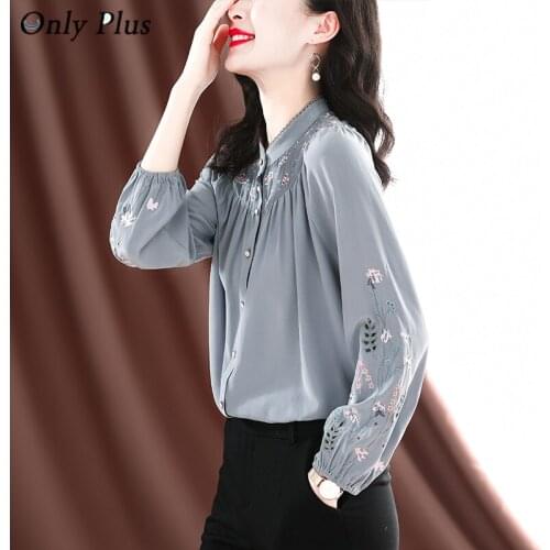 EVNISI Lace Blouses