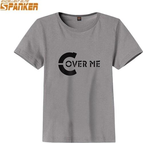 EXCELLENT ELITE SPANKER Men's T-shirts With Inscriptions