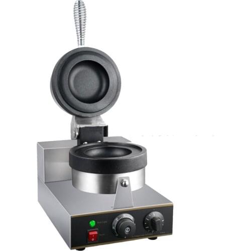 FY-192 Commercial Electric Bread Maker 220V/1300W Sandwich Bread Burger Machine Baking Bun Pancake Breakfast Machine