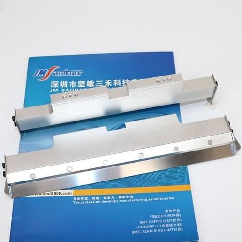 Gkg metal squeegee with blade