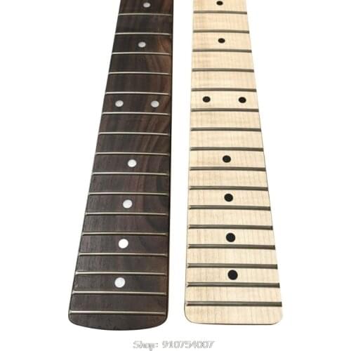TL Electric Guitar Neck Handle 22 Frets Maple Rosewood Fretboard for Musical Instruments Accessories D15 20 Dropship