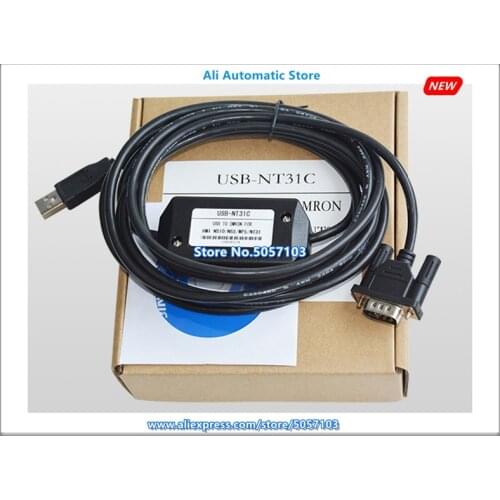USB-NT31C NS10 NS5 MP5 NT31 Man-machine Download Cable Programming Cable
