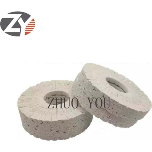 Edge banding machine polishing cloth wheel 150*50*25mm polishing wheel Woodworking machinery accessories