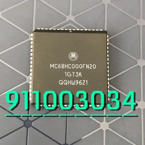 MC68HC000FN20 MC68HC000FN16 MC68HC000FN12 MC68HC000FN10 MC68HC000FN8 MC68HC000FN MC68HC000 PLCC68 5PCS