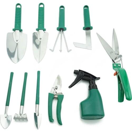 Garden Tools Set Potted Flower Planting Tools Gardening Tools Horticultural Planting Tool Set Flower Tool Set