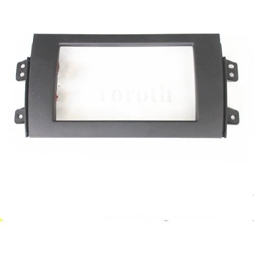 New Genuine OEM Parts GARNISH, CENTER LOWER (BLACK) 73821-80J00-5PK for Suzuki SX4