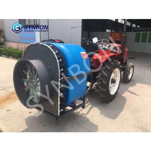 SYNBON New disinfection mist sprayer traction garden agricultural sprayer orchard sprayer lawn sprinkler SYX2