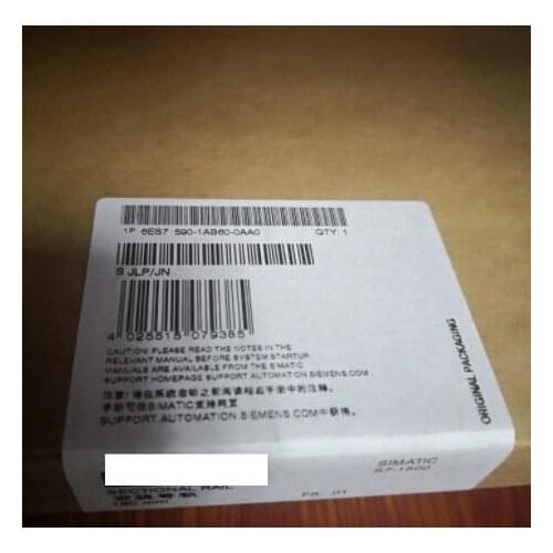 Original In New box 6ES7590-1BC00-0AA0