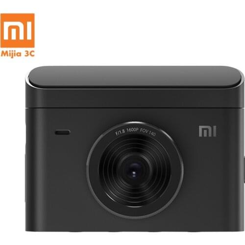Original Xiaomi Xiaomi Recorder 2 Ultra-clear 2K picture quality 140degree super wide-angle lens 3D noise reduction night vision