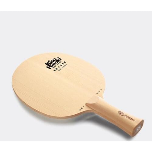 Yinhe Milky Way Galaxy Kiso Hinoki 5/7/9 Table Tennis Racket Cypress Ping Pong Blade Japan Bat