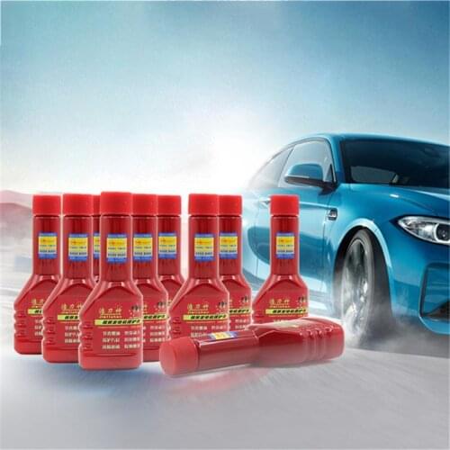 50ml Car General Gasoline Diesel Fuel Oil Saver Carbon Cleaning Agent Fuel Additive High Quality