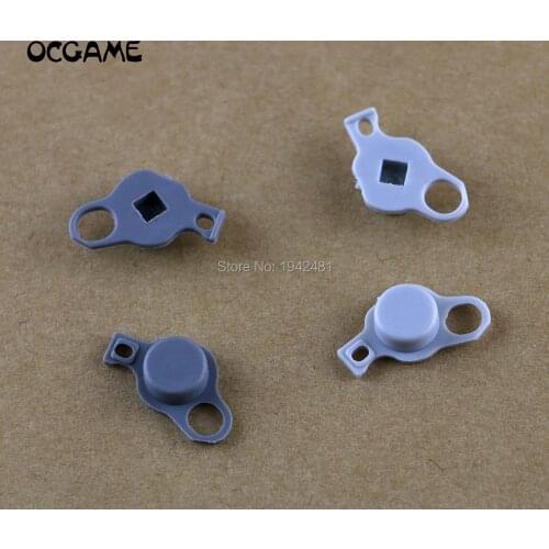 OCGAME high quality Light Grey & Dark Grey C Stick Cap C Analog Joystick Cap For New 3DS / New 3DS XL LL