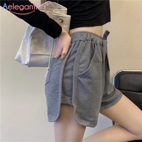 Aelegantmis Women's Sports Shorts