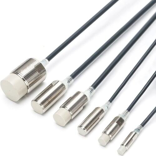 E2E-X2D1-N E2E-X2D1-N-Z E2E-( X2D2-N X2D2-N-Z)High Quality Proximity Switch Sensor DC 2-Wire NO 12-24VDC Warranty For