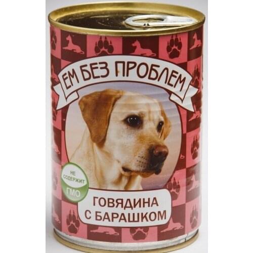 Ем без проблем Pet Supplies