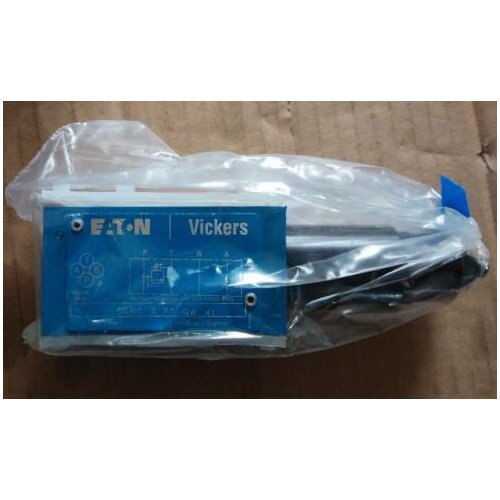 ETN Vickers DGMC-3-PT-GW-41 Superimposed relief valve NEW DGMC3PTGW41