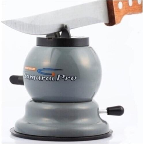 KNIFE SHARPENING TOOL Samurai Pro Knife Sharpener Practical Chef Knife Sharpening Tool Kitchen Knives Tools Sharpeners Knife