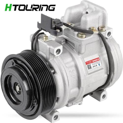 10PA20C A/C AC COMPRESSOR For Mercedes W124 W140 S600 CL600 300SE 300TE 400SE 600SEL E500 S600 0002302211 A0002302211 0002346503