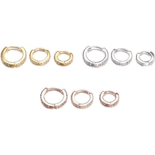 LJLGLY Piercing Rings