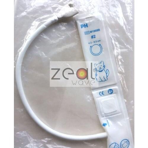 FOR PH 4.3-8CM Newborn Cuff 2nd 2# One-time New Original Order No. M1868B