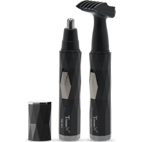 Multifunctional 2-In-1 Electric Trimmer For Nose Rechargeable Shaver Clipper Nose Hair Trimmer Safe Face Care Shaving Trimmer