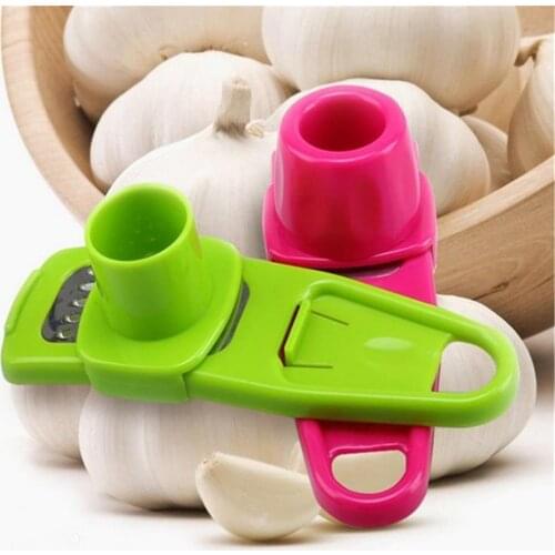 10PCS Multi Functional Ginger Garlic Grinding Grater Planer Slicer Cutter Cooking Tool Utensils Kitchen Accessories