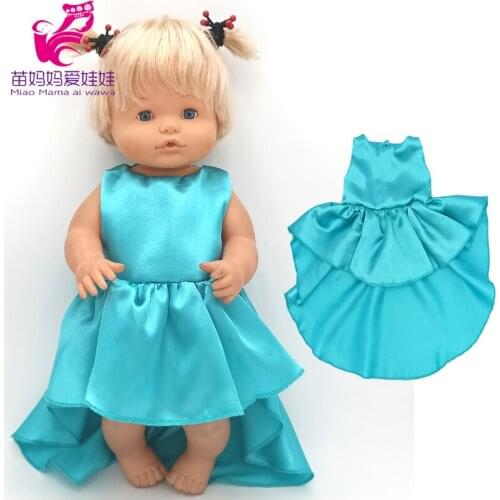 Nenuco Dress Ropa y su Hermanita Reborn Baby Doll Costumes Children Gifts