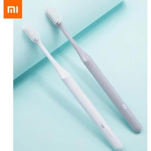 Original Xiaomi Youpin Doctor B Toothbrush Youth Version Better Brush Wire 2Colors Care For The Gums Daily Cleaning