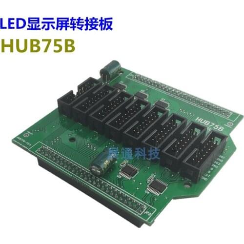 P3 P4 P5 P6 P7.62 P8 P10 Full color LED display screen controller,Receiving card HUB
