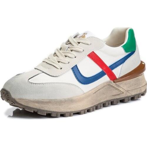 2021 New Torre Casual Breathable Running Shoes