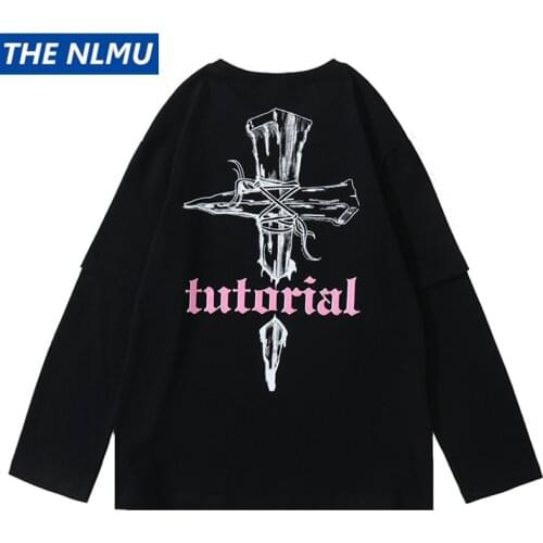 THE NLMU Men's T-shirts With Inscriptions