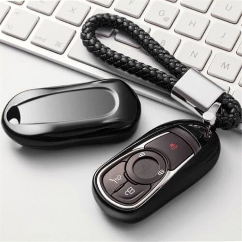 TPU Car Parts Key Case Holder For Opel Astra Corsa Mokka Insignia Zafira Vivaro B C D Accesorios Styling Key Cover Shell Keyring