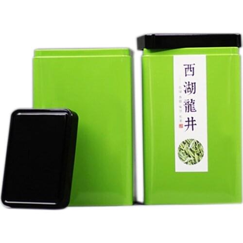 Xin Jia Yi Packaging Xmas Gift Tinplate Can Manufacturer Tea Tin Box Custom Printed Colorful food grade Wholesale Gift Package