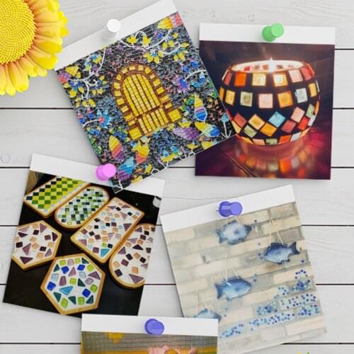 YOWEI Decorative Mosaics