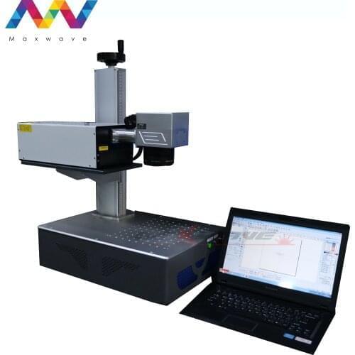 Factory price High precision Desktop UV Laser Marking Machine 3W 5W 7W 355nm for Glass Plastic Paper Cloth Wood Metal Marking