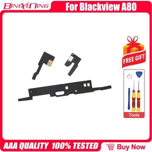 100% New Original Antenna sticker For Blackview A80 GSM/Wifi BT GPS sticker Repair Replacement Accessories Parts
