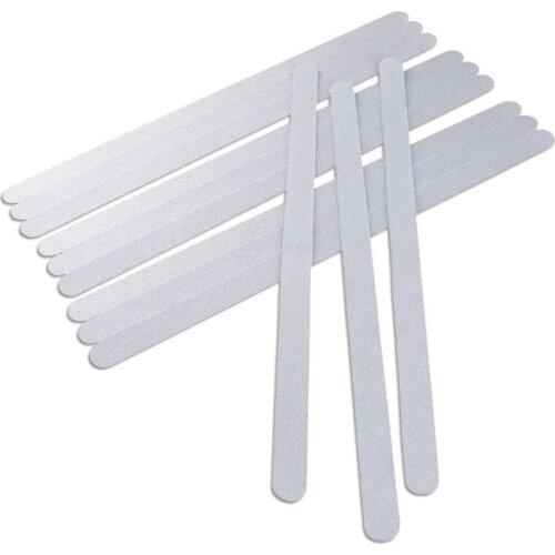 12pcs Bathroom Bathtub Non-slip Stickers Transparent Stairs Tape Safety Shower Anti-slip Strips Dropshipping