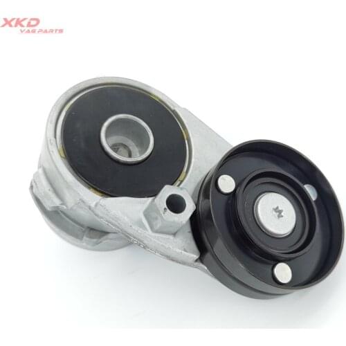 2.4L 2.6L 2.8L Car Alternator Serpentine Belt Tensioner Pulley Kit Fit For VW Passat AUDI A4 A6 A8 078903133AB