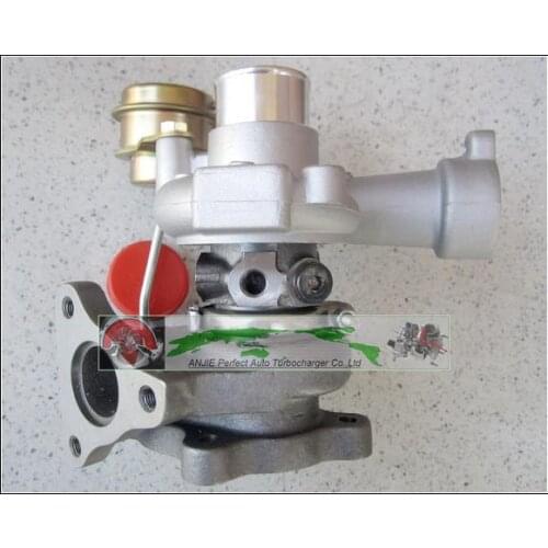 Free Ship TD025L 49173-01400 49173 01400 MD181384 One Twin Turbo Turbocharger For MITSUBISHI Galant VR4 4WD 96-03 6A12TT V6 2.5L
