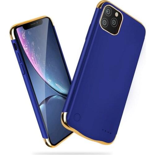 Battery Charger Case for iPhone 11 pro max XS X XR Xs Max Power Bank Backup Charging Case Mobile Phone Cover External Battery