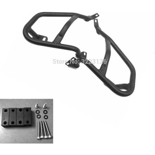 KLE650 Bumper Engine Guard Highway Crash Bar Protection For KAWASAKI Versys 650 versys650 2015-2018 15 16 17 18